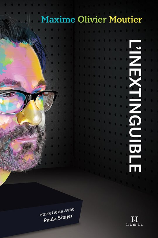 Front cover_L' inextinguible