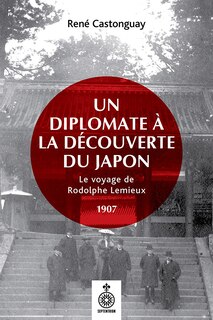 Front cover_Un diplomate à la découverte du Japon