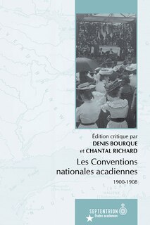 Couverture_Les Conventions nationales acadiennes
