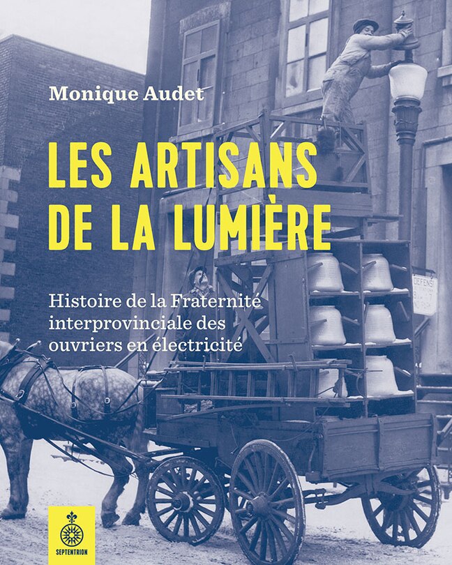 Couverture_Les Artisans de la lumière