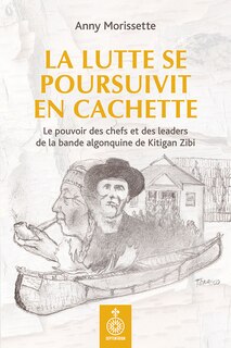 Front cover_La Lutte se poursuivit en cachette