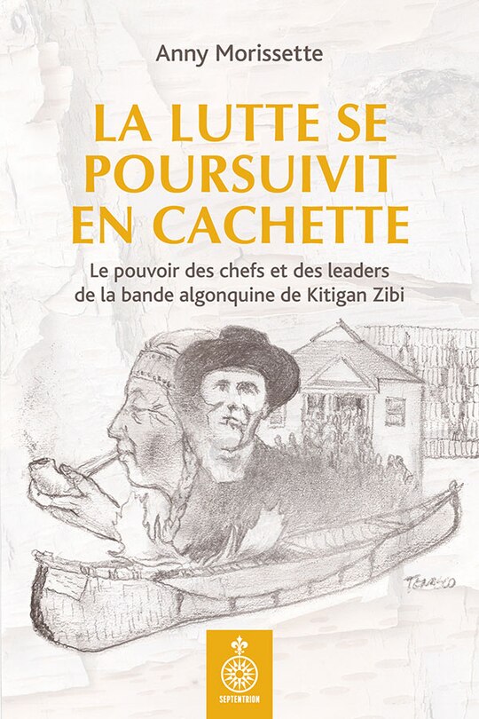 Front cover_La Lutte se poursuivit en cachette