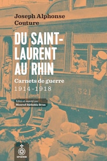 Couverture_Du Saint-Laurent au Rhin