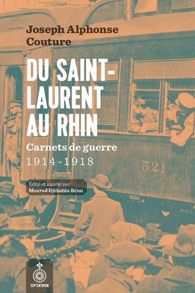 Couverture_Du Saint-Laurent au Rhin