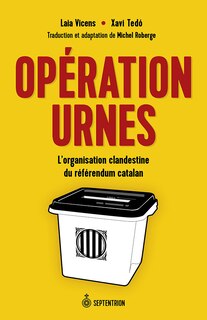Front cover_Opération Urnes