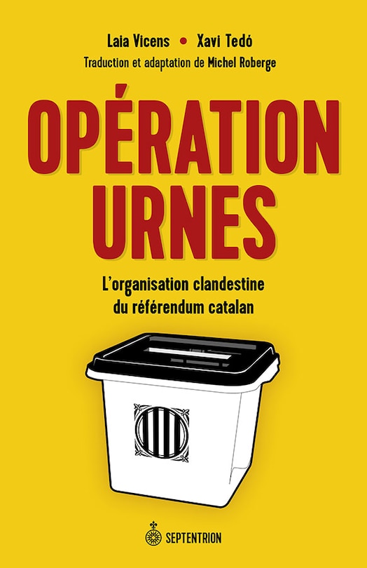 Front cover_Opération Urnes