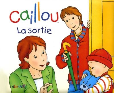 Caillou: La sortie