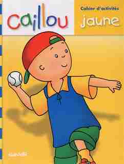 Emb.caillou cahier activites #2 by COLLECTIF