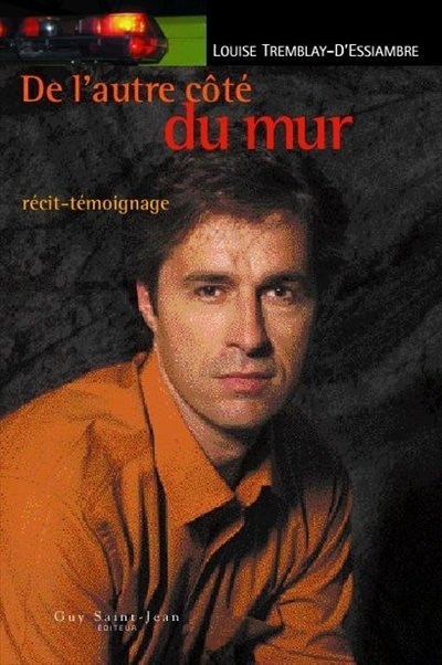 Couverture_De l'autre côté du mur