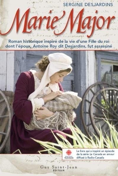 Front cover_Marie Major