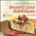 Les meilleurs desserts pour diabétiques by Barbara Selley