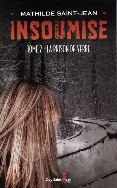 Front cover_La prison de verre