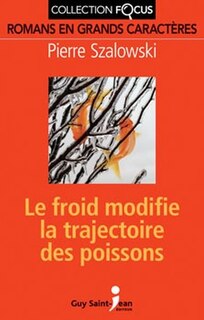 Front cover_Le froid modifie la trajectoire des poissons