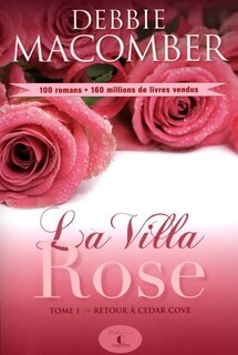 Front cover_Retour à Cedar Cove