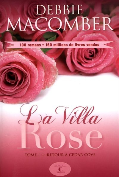 Front cover_Retour à Cedar Cove