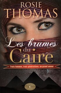 Front cover_Les brumes du Caire