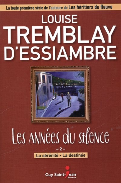 Front cover_Les années du silence coffret 2