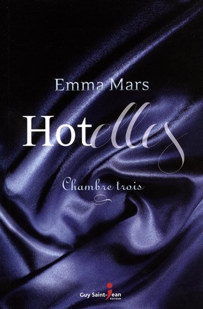 Front cover_Chambre trois