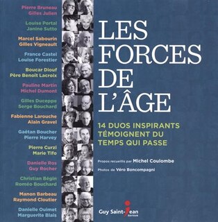 Front cover_Les Forces De L'âge