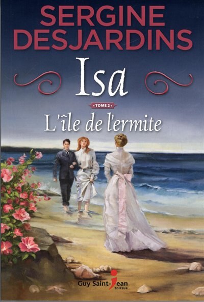Front cover_L' île de l'ermite