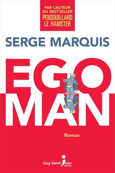 Front cover_Egoman