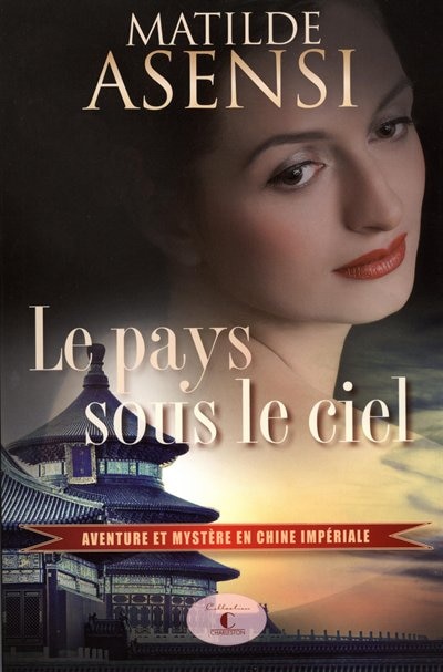 Front cover_Le pays sous le ciel
