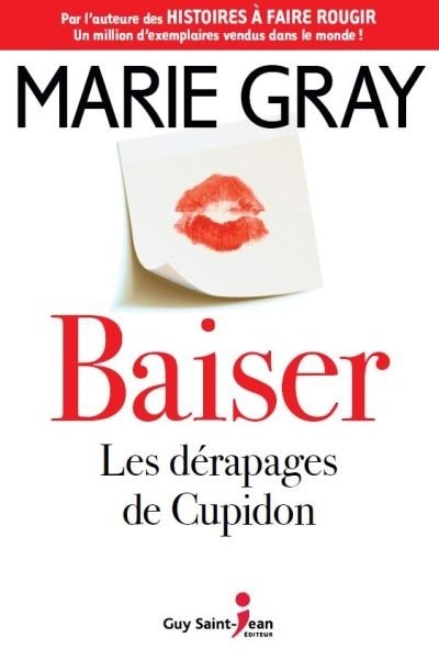 Couverture_Les dérapages de Cupidon