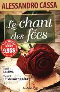 Le chant des fées 01-02 by Alessandro Cassa