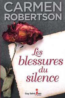 Couverture_Les blessures du silence