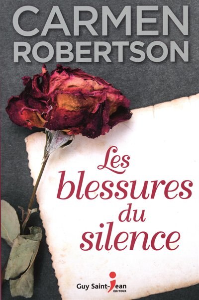 Couverture_Les blessures du silence