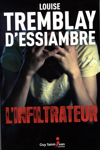 Couverture_L' infiltrateur