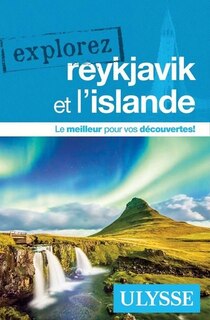 Front cover_EXPLOREZ REYKJAVIK ET L'ISLANDE
