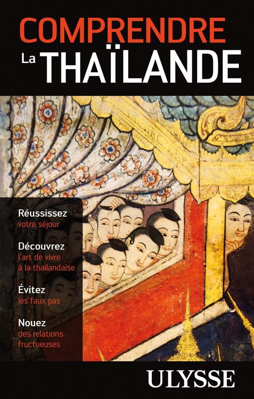 Front cover_Comprendre la Thaïlande