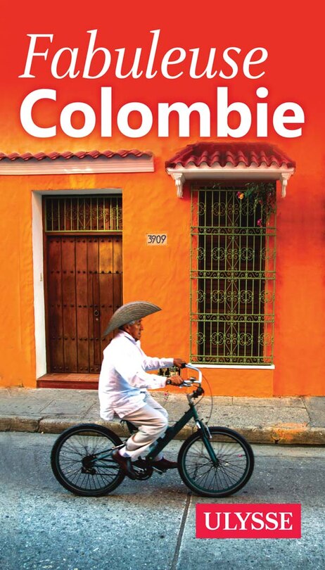 Front cover_Fabuleuse Colombie