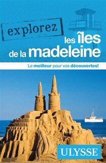 Front cover_Explorez les Îles de la Madeleine