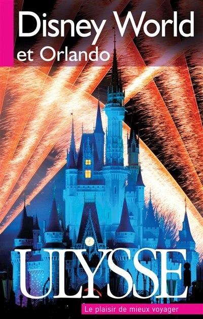 Couverture_Disney World et Orlando