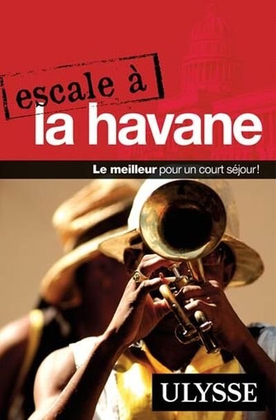 Front cover_Escale &agrave; La Havane