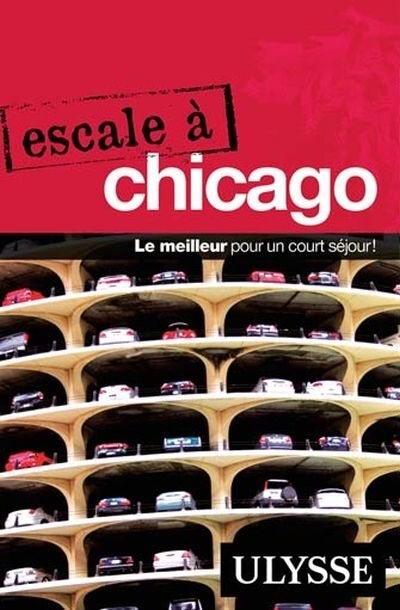 Couverture_ESCALE À CHICAGO