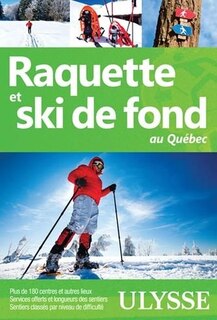 Couverture_Raquette et ski de fond au Québec