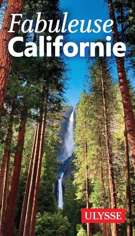Front cover_Fabuleuse Californie
