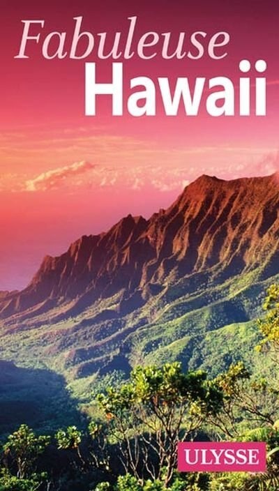 Front cover_Fabuleuse Hawaii
