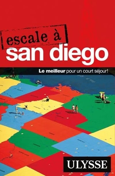Front cover_Escale À San Diego