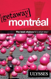 Couverture_Getaway Montréal