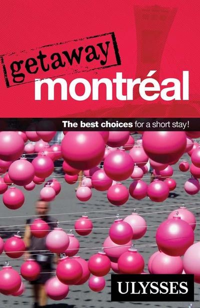 Couverture_Getaway Montréal