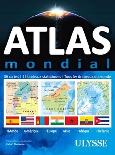 Atlas mondial Ulysse