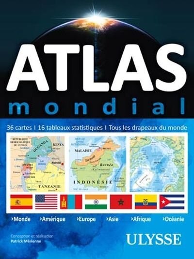 Atlas mondial Ulysse