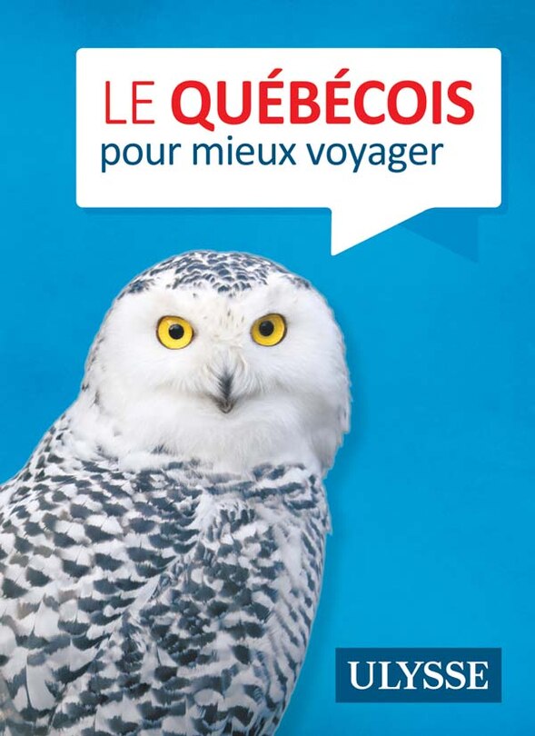 Le québécois pour mieux voyager image number 0