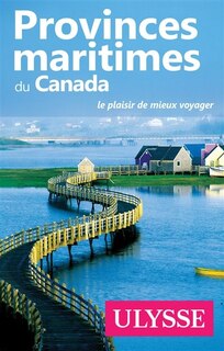 Front cover_Provinces maritimes du Canada