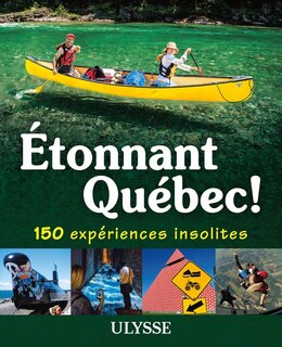 Front cover_Etonnant Québec