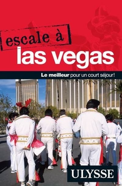Front cover_Escale à Las Vegas
